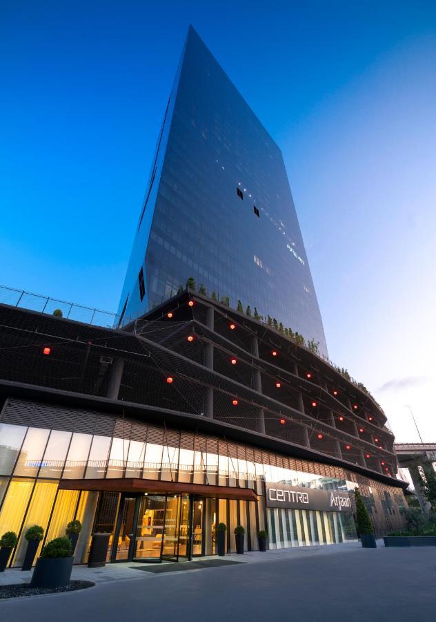 Westside Residences By Rotana Istanbul Exterior photo